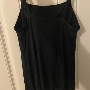 Kindred Bravely Bamboo Lounge Around Nursing & Maternity Tank size Medium